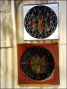 Vorher - hinterher 