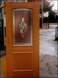 Bleifeld Landhaust&uuml;r 