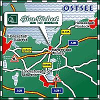 Standortkarte