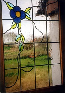 Bleiglasfenster
