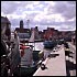 Stadtansicht vom Hafen aus, Hansestadt Wismar 